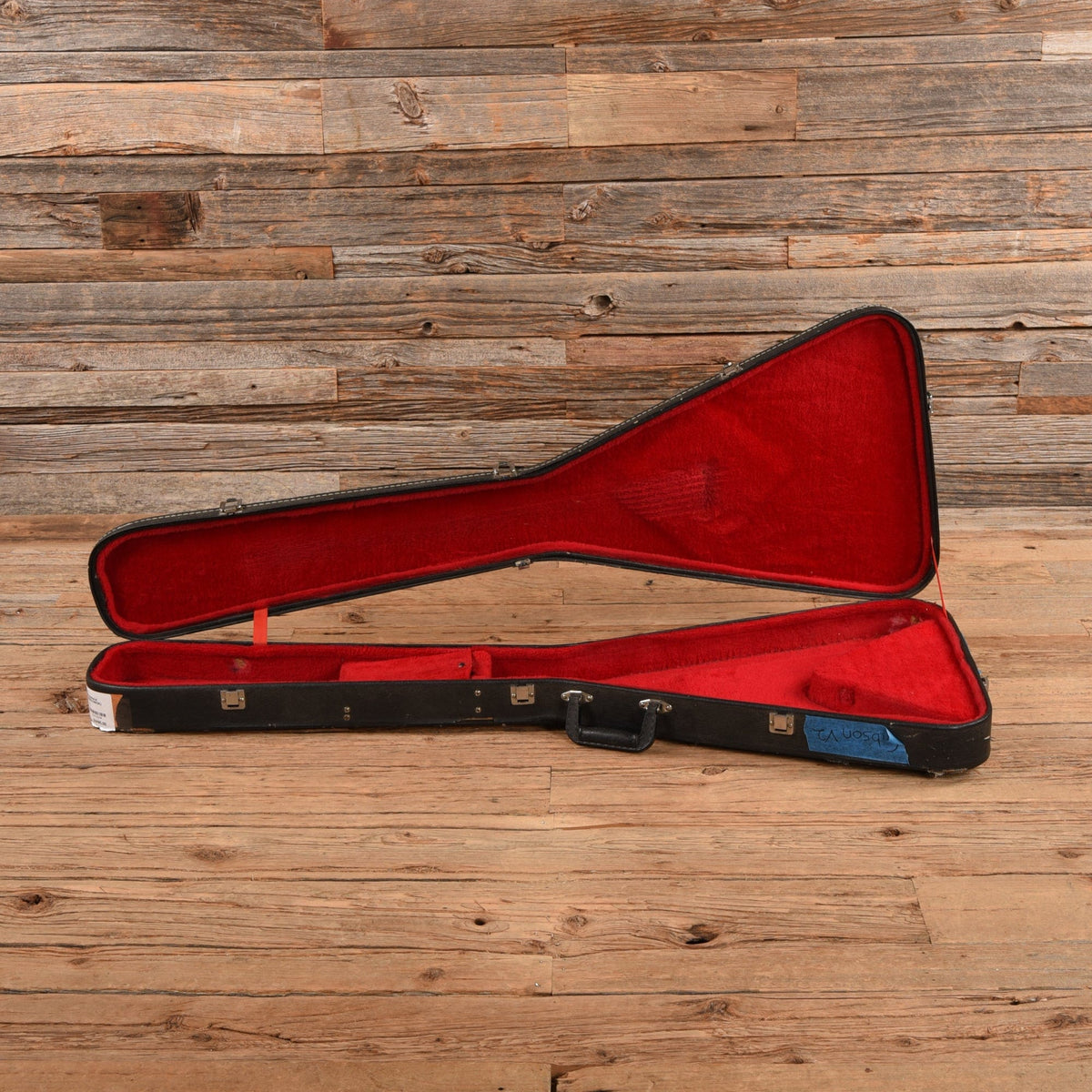 Gibson V2 Natural 1980 - View 9 | MusicMarket