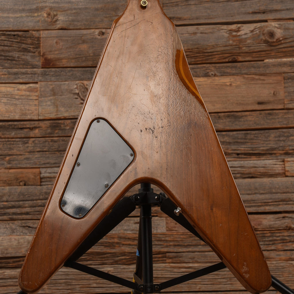 Gibson V2 Natural 1980 - View 11 | MusicMarket