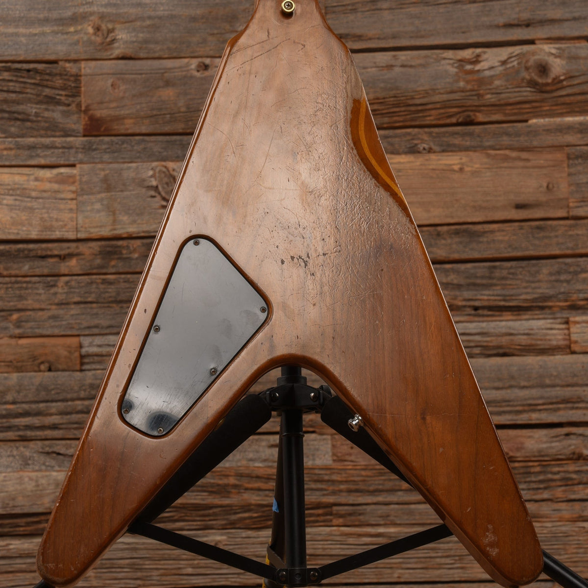 Gibson V2 Natural 1980 - View 11 | MusicMarket