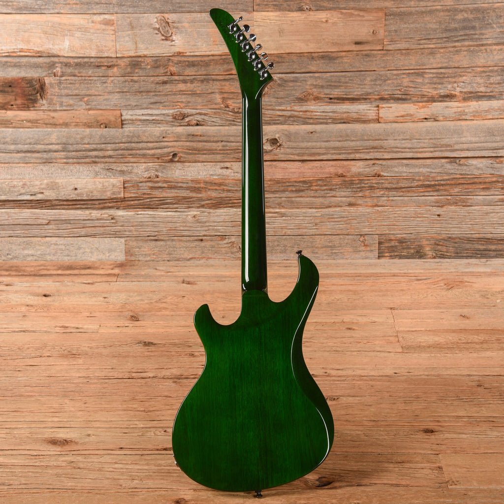 Gibson Victory Figured Top Iguana Burst 2024 - View 5 | MusicMarket