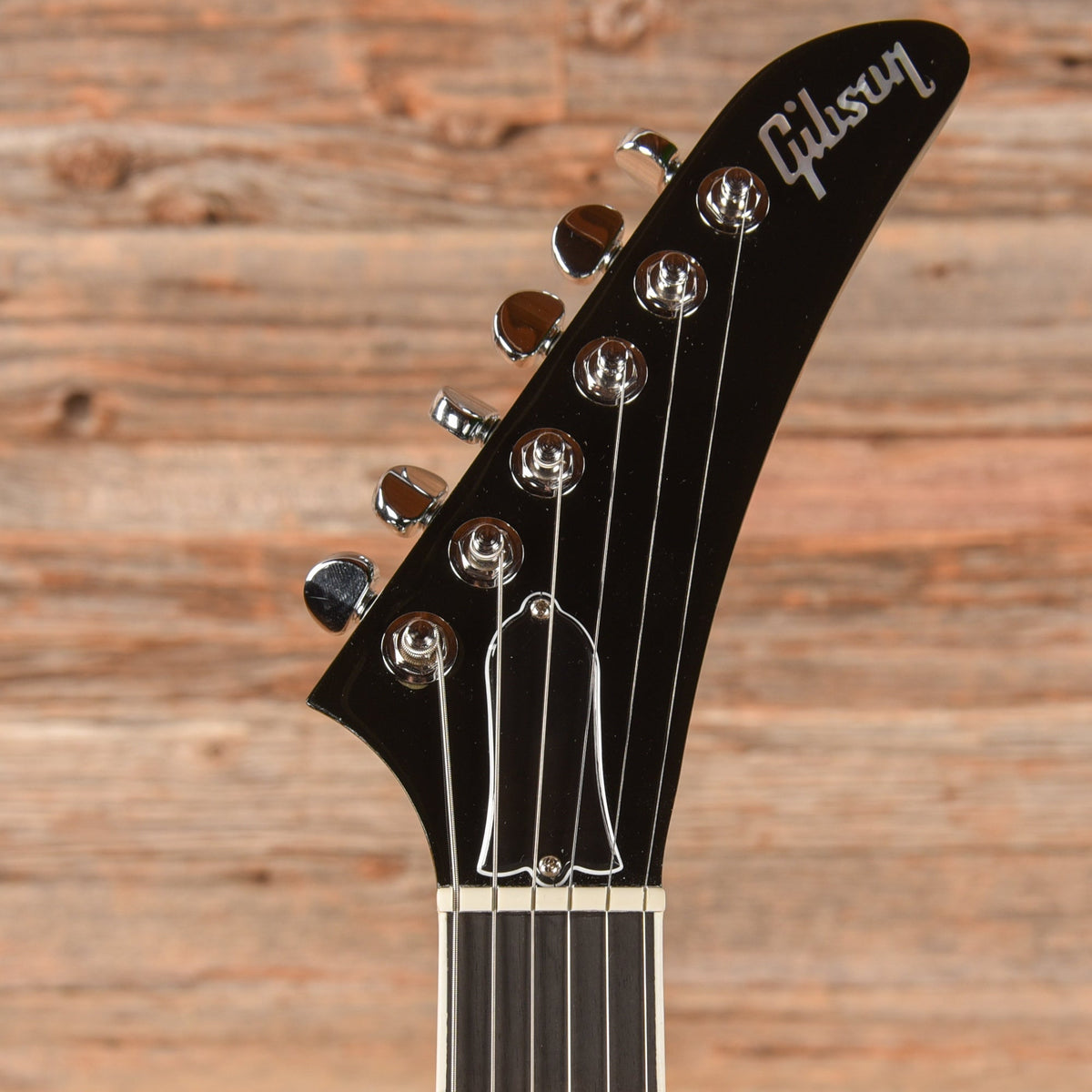 Gibson Victory Figured Top Iguana Burst 2024 - View 6 | MusicMarket