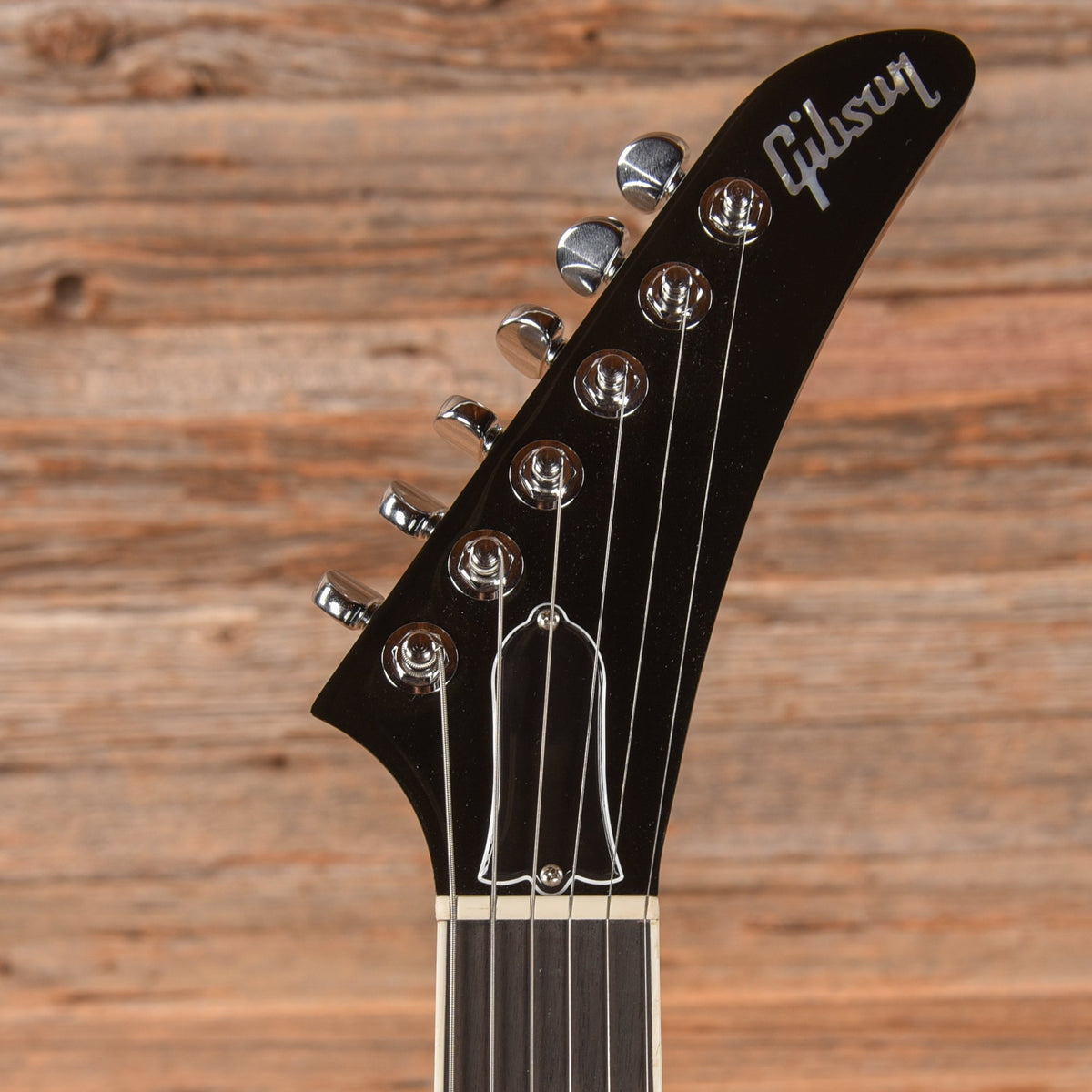 Gibson Victory Figured Top Smokehouse Burst 2024 - View 6 | MusicMarket