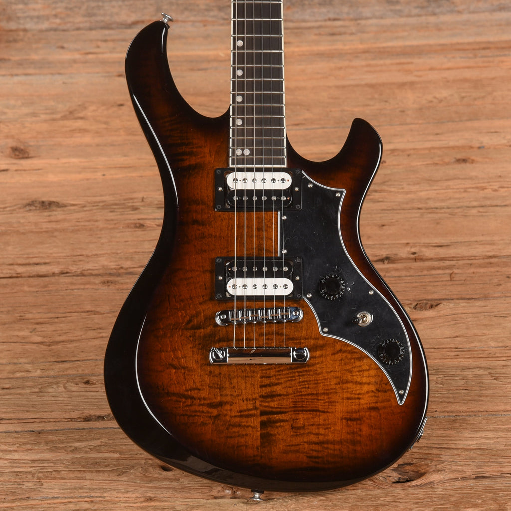 Gibson Victory Figured Top Smokehouse Burst 2024 - MusicMarket