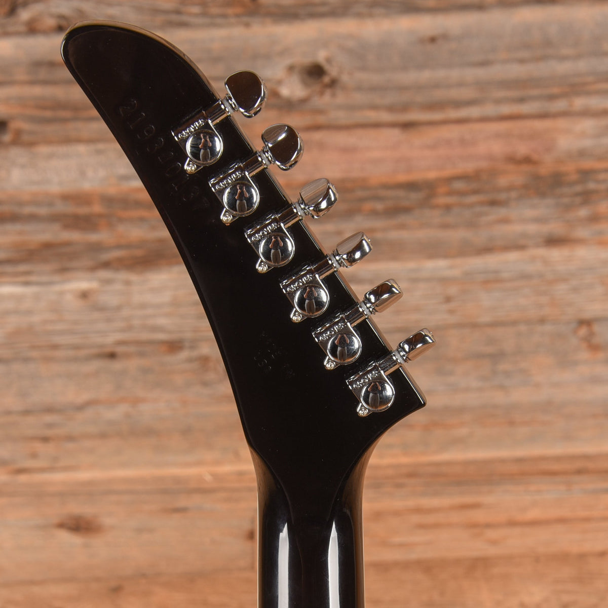 Gibson Victory Figured Top Smokehouse Burst 2024 - View 7 | MusicMarket