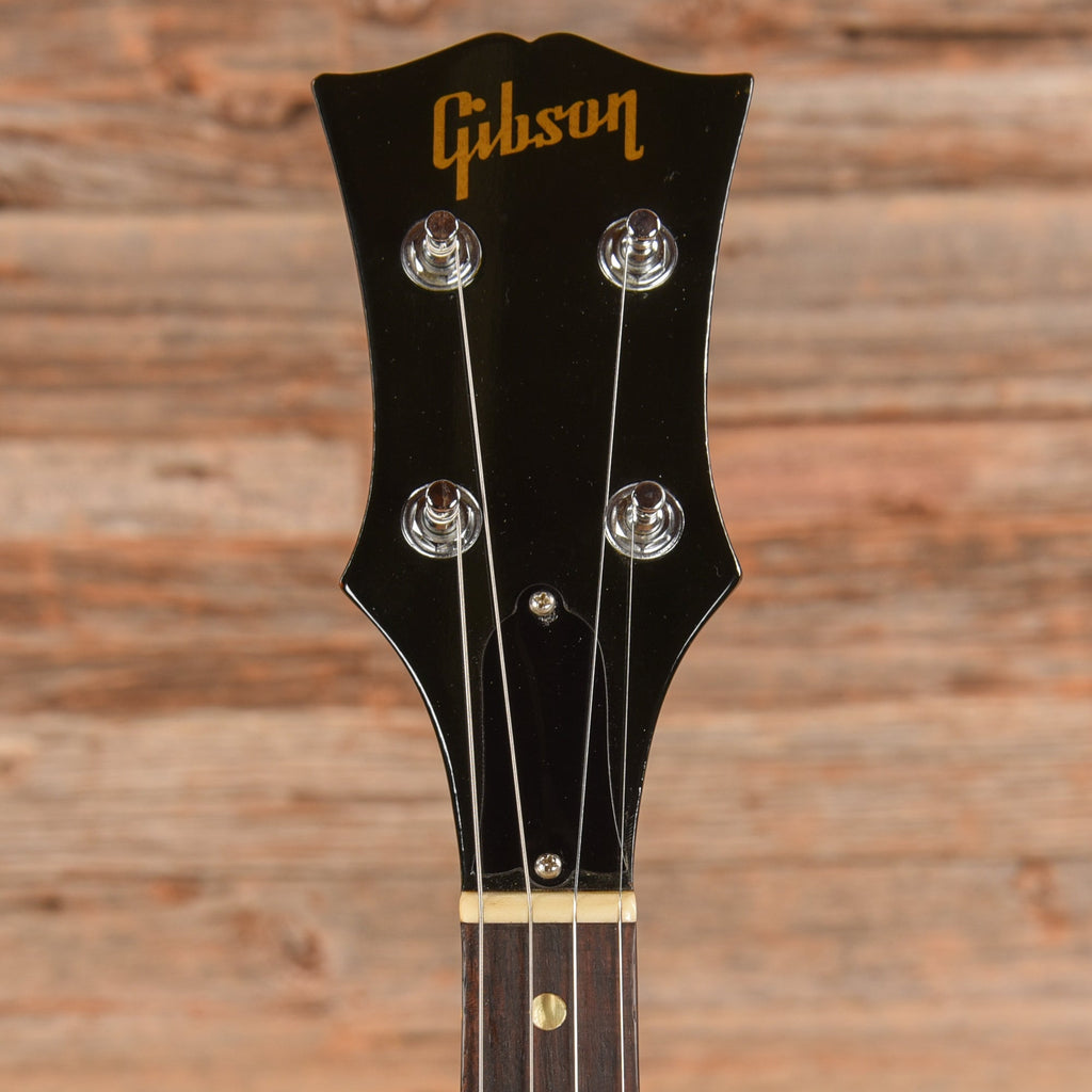 Gibson TB100 Tenor Banjo 1967 - View 6 | MusicMarket