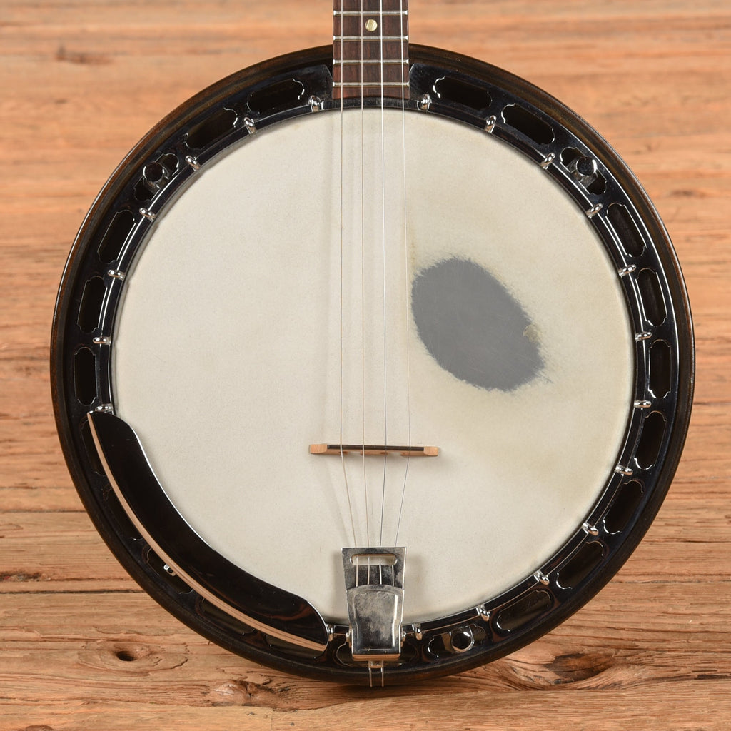 Gibson TB100 Tenor Banjo 1967 - MusicMarket