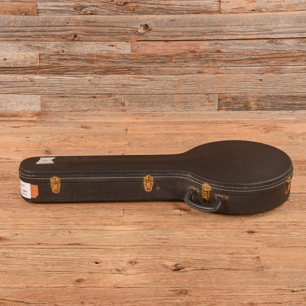 Gibson TB100 Tenor Banjo 1967 - View 8 | MusicMarket