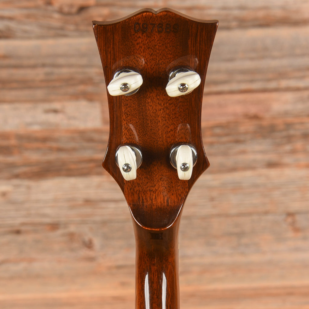 Gibson TB100 Tenor Banjo 1967 - View 7 | MusicMarket