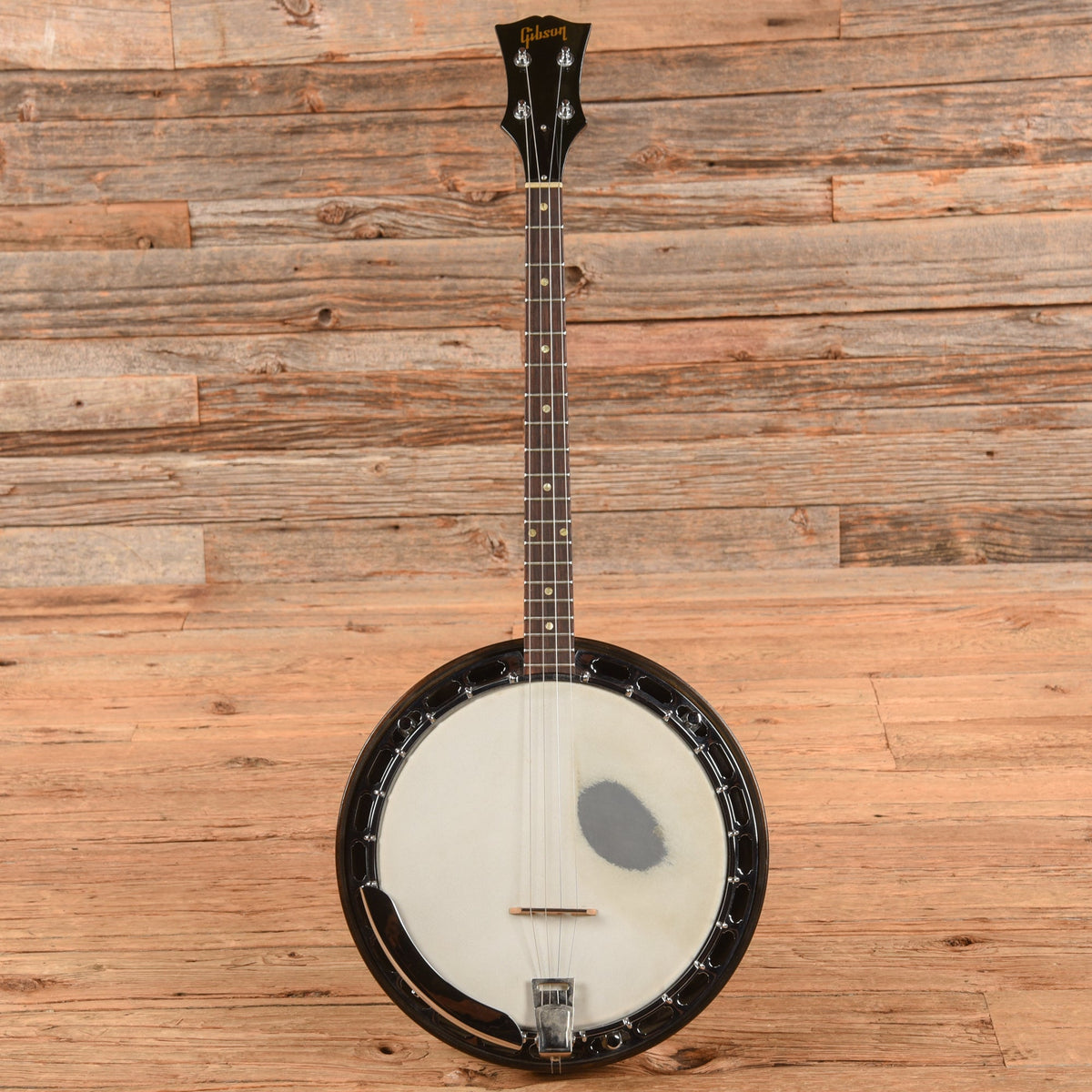 Gibson TB100 Tenor Banjo 1967 - View 4 | MusicMarket