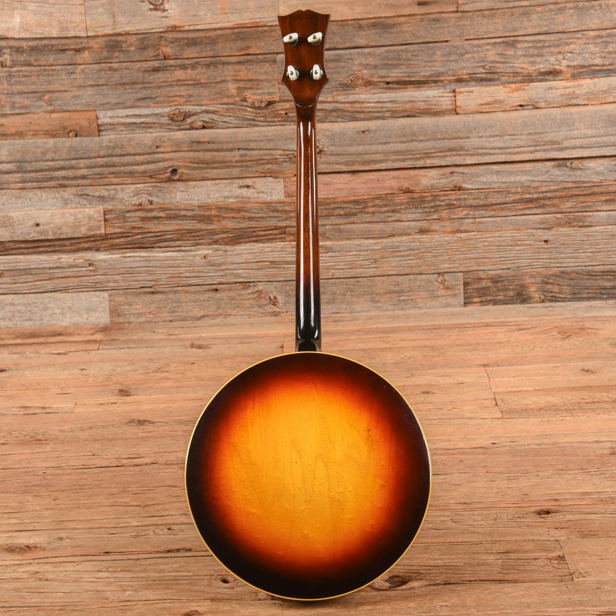 Gibson TB100 Tenor Banjo 1967 - View 5 | MusicMarket
