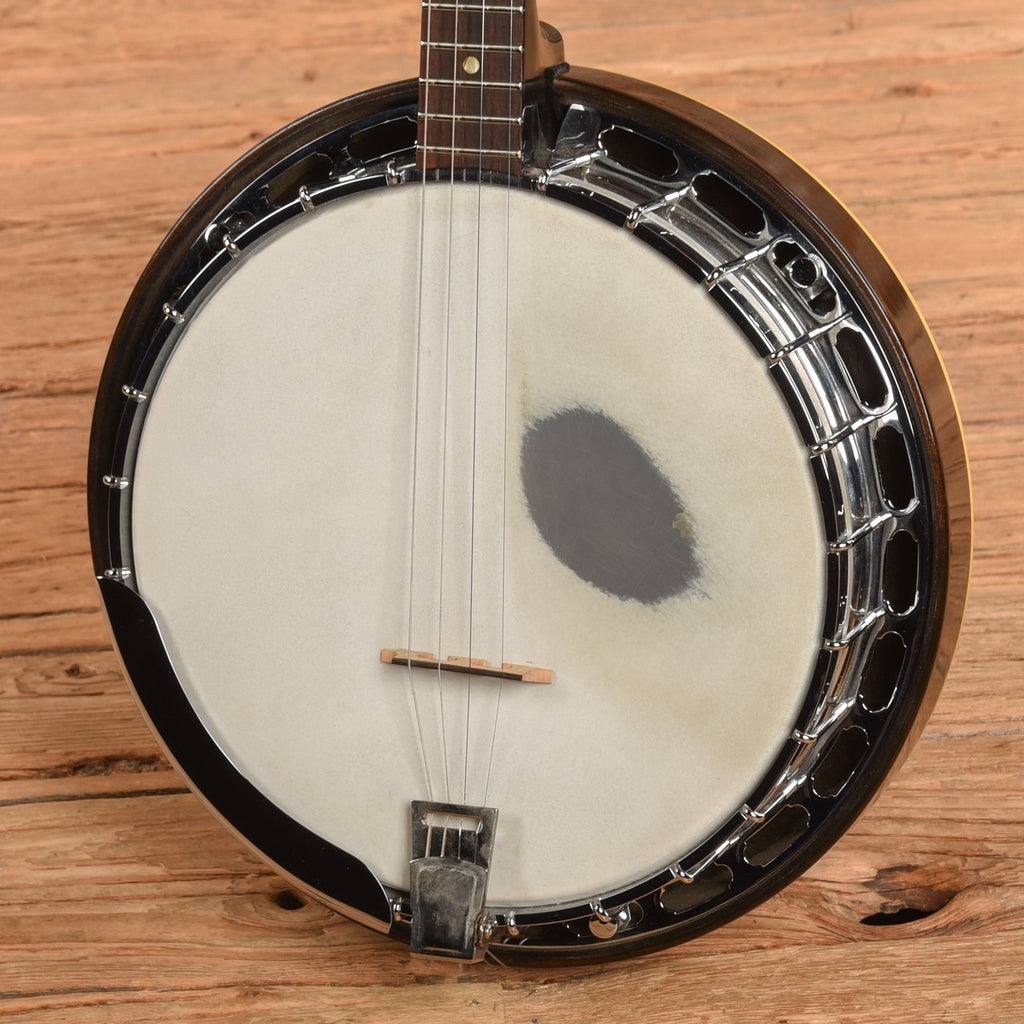 Gibson TB100 Tenor Banjo 1967 - View 2 | MusicMarket