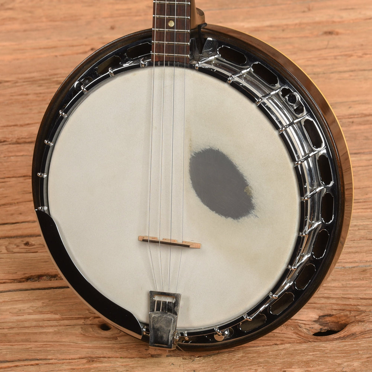Gibson TB100 Tenor Banjo 1967 - View 2 | MusicMarket