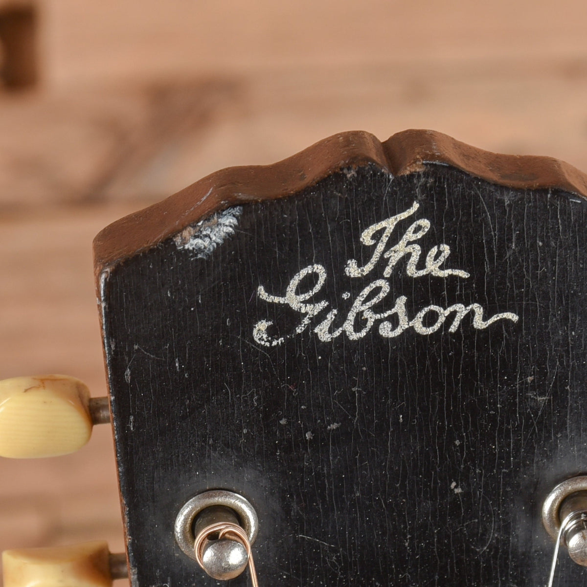 Gibson A-1 Black 1922 - View 10 | MusicMarket
