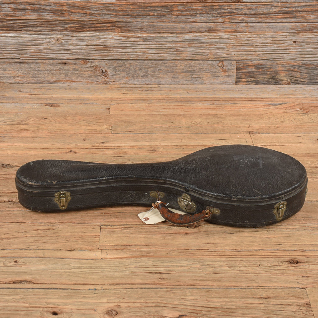 Gibson A-1 Black 1922 - View 8 | MusicMarket