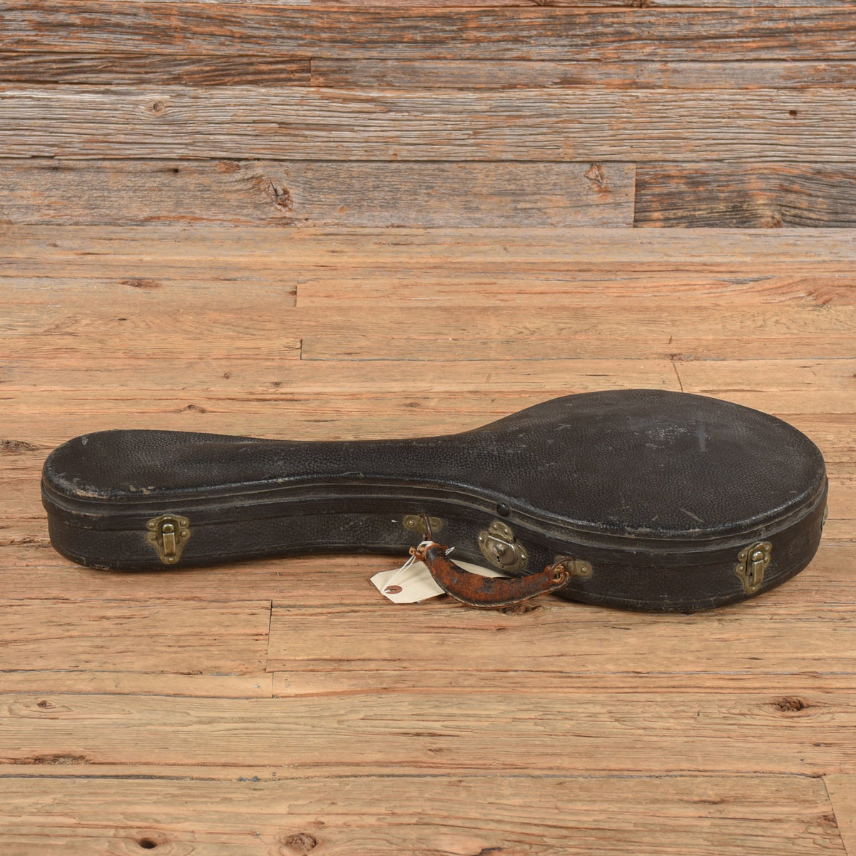 Gibson A-1 Black 1922 - View 8 | MusicMarket