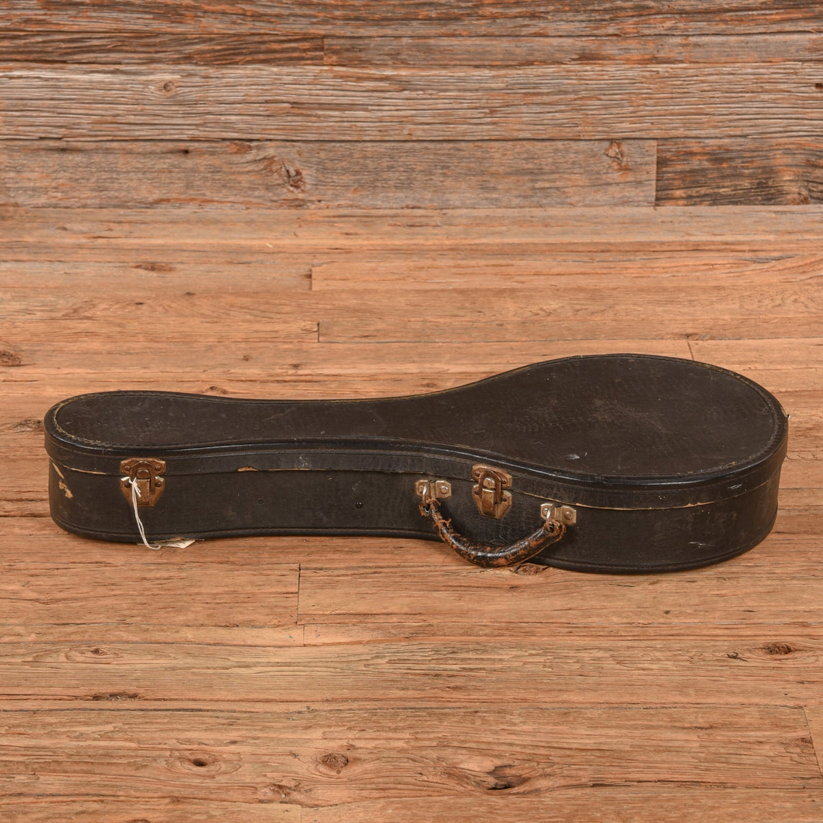 Gibson A-1 Mandolin Natural 1918 - View 8 | MusicMarket