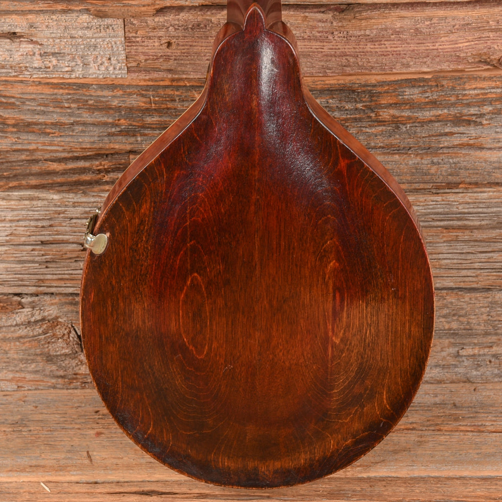 Gibson A-1 Mandolin Natural 1918 - View 3 | MusicMarket