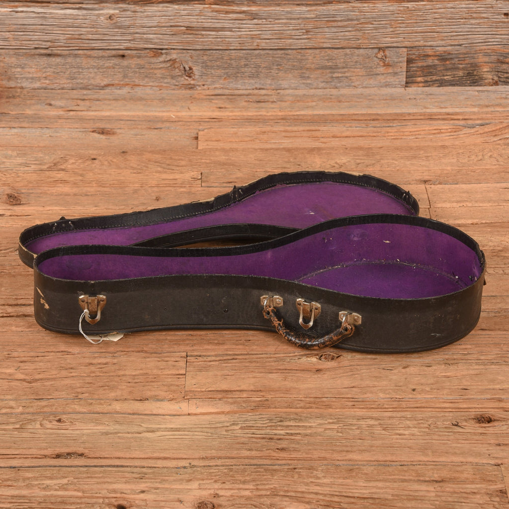Gibson A-1 Mandolin Natural 1918 - View 9 | MusicMarket