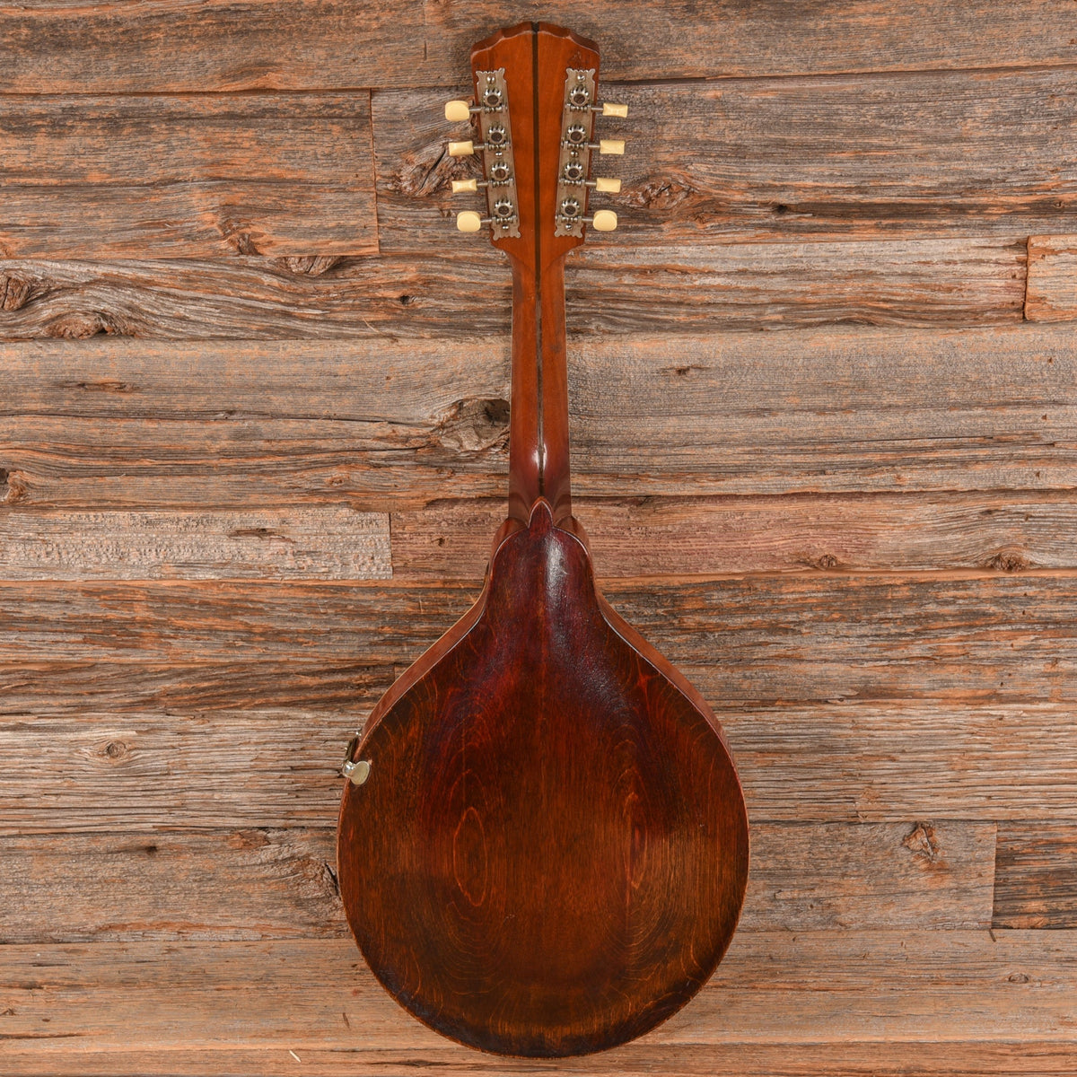 Gibson A-1 Mandolin Natural 1918 - View 5 | MusicMarket