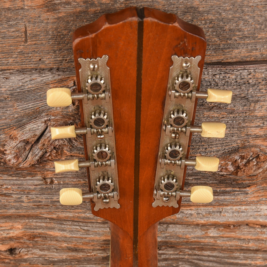 Gibson A-1 Mandolin Natural 1918 - View 7 | MusicMarket