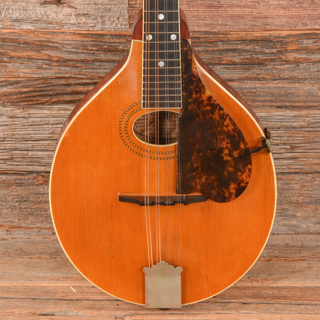 Gibson A-1 Mandolin Natural 1918 - MusicMarket