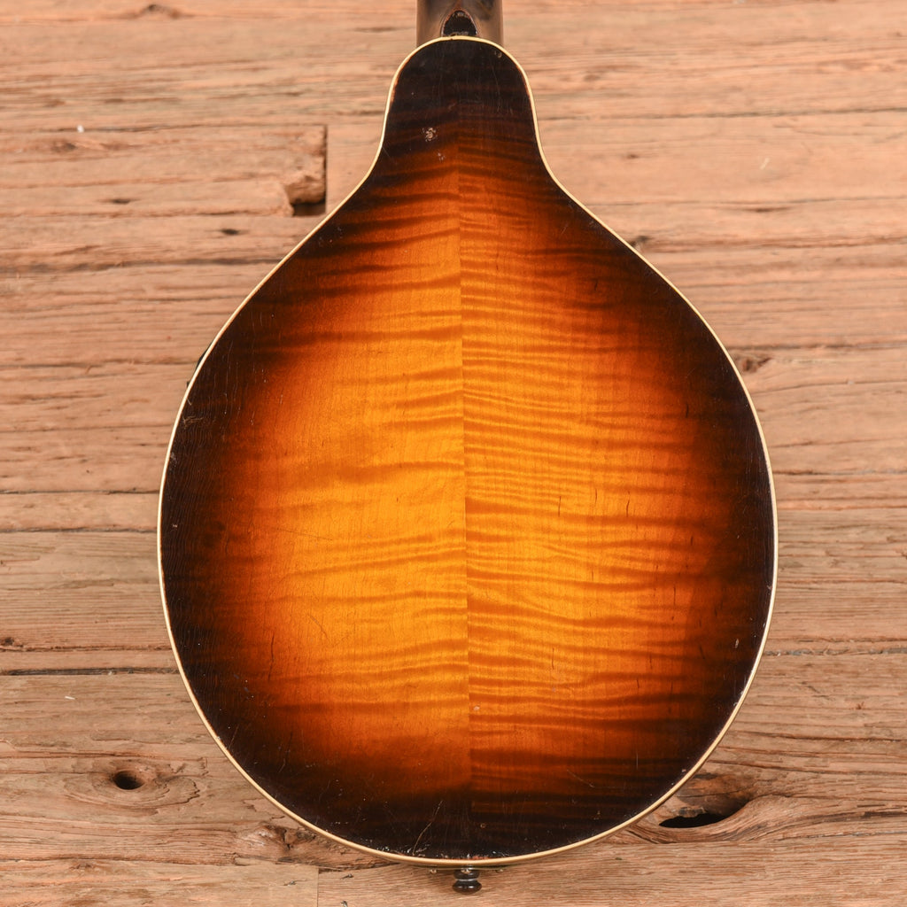 Gibson Century of Progress Mandolin Sunburst 1936 - View 3 | MusicMarket