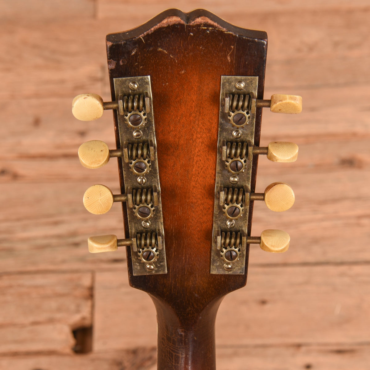 Gibson Century of Progress Mandolin Sunburst 1936 - View 7 | MusicMarket