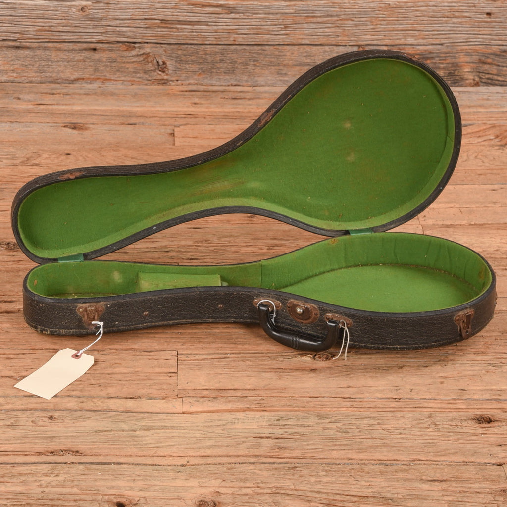 Gibson Century of Progress Mandolin Sunburst 1936 - View 9 | MusicMarket