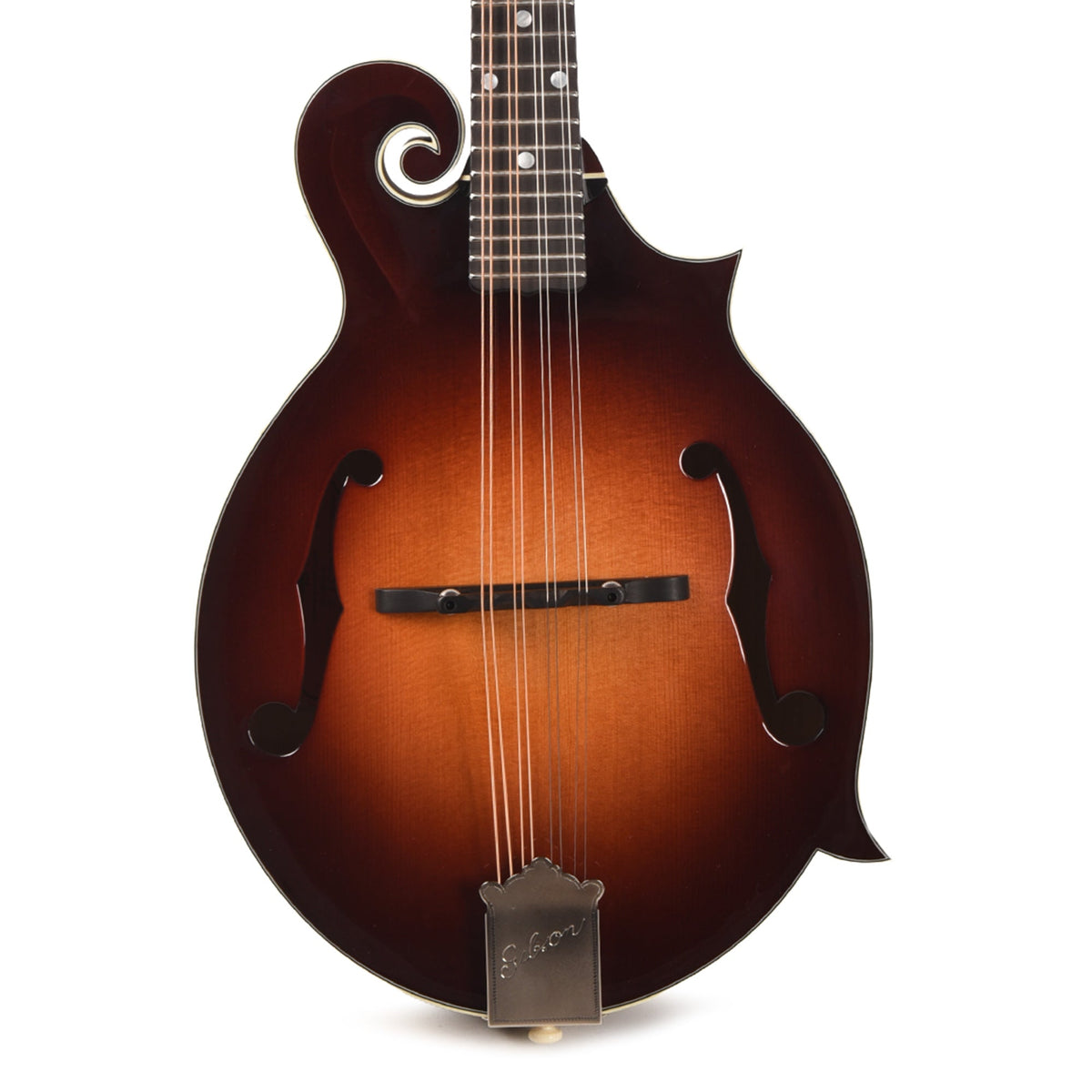 Gibson Custom Shop Modern F-5G Mandolin Dark Burst - View 2 | MusicMarket