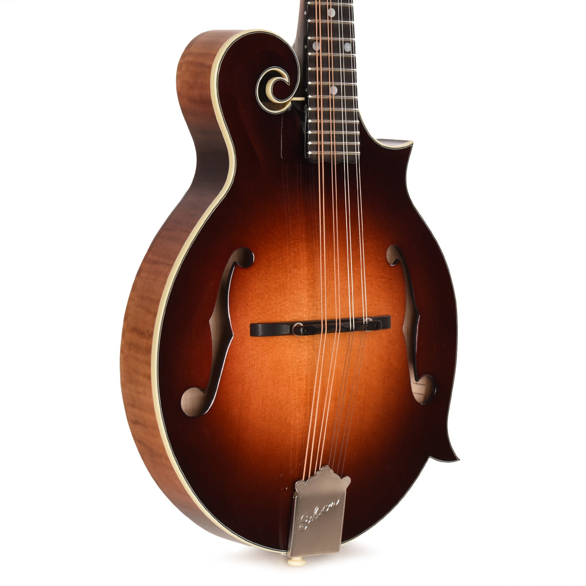 Gibson Custom Shop Modern F-5G Mandolin Dark Burst - MusicMarket