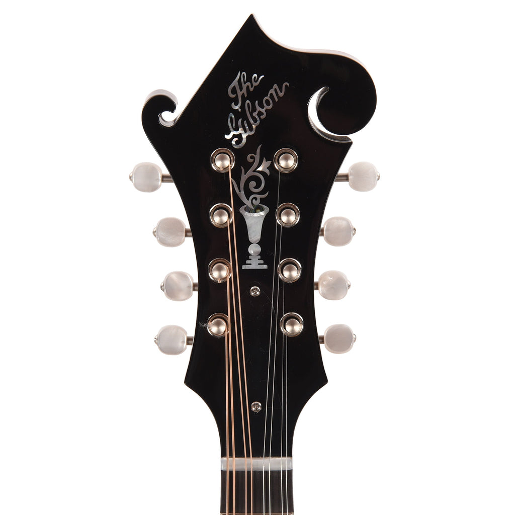 Gibson Custom Shop Modern F-5G Mandolin Dark Burst - View 6 | MusicMarket