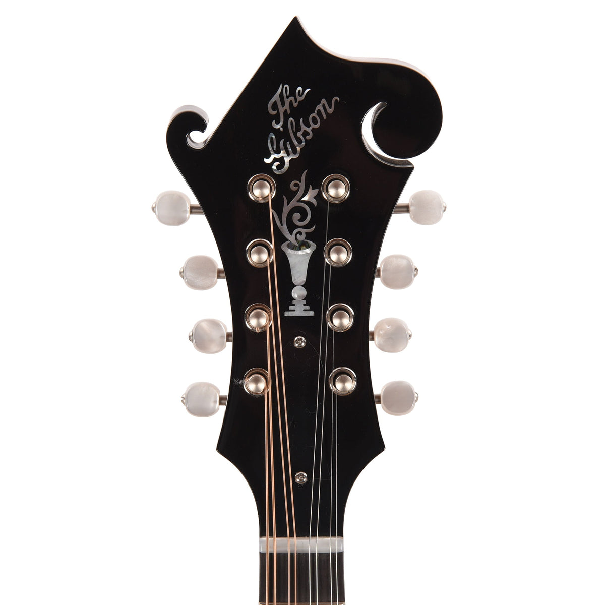 Gibson Custom Shop Modern F-5G Mandolin Dark Burst - View 6 | MusicMarket