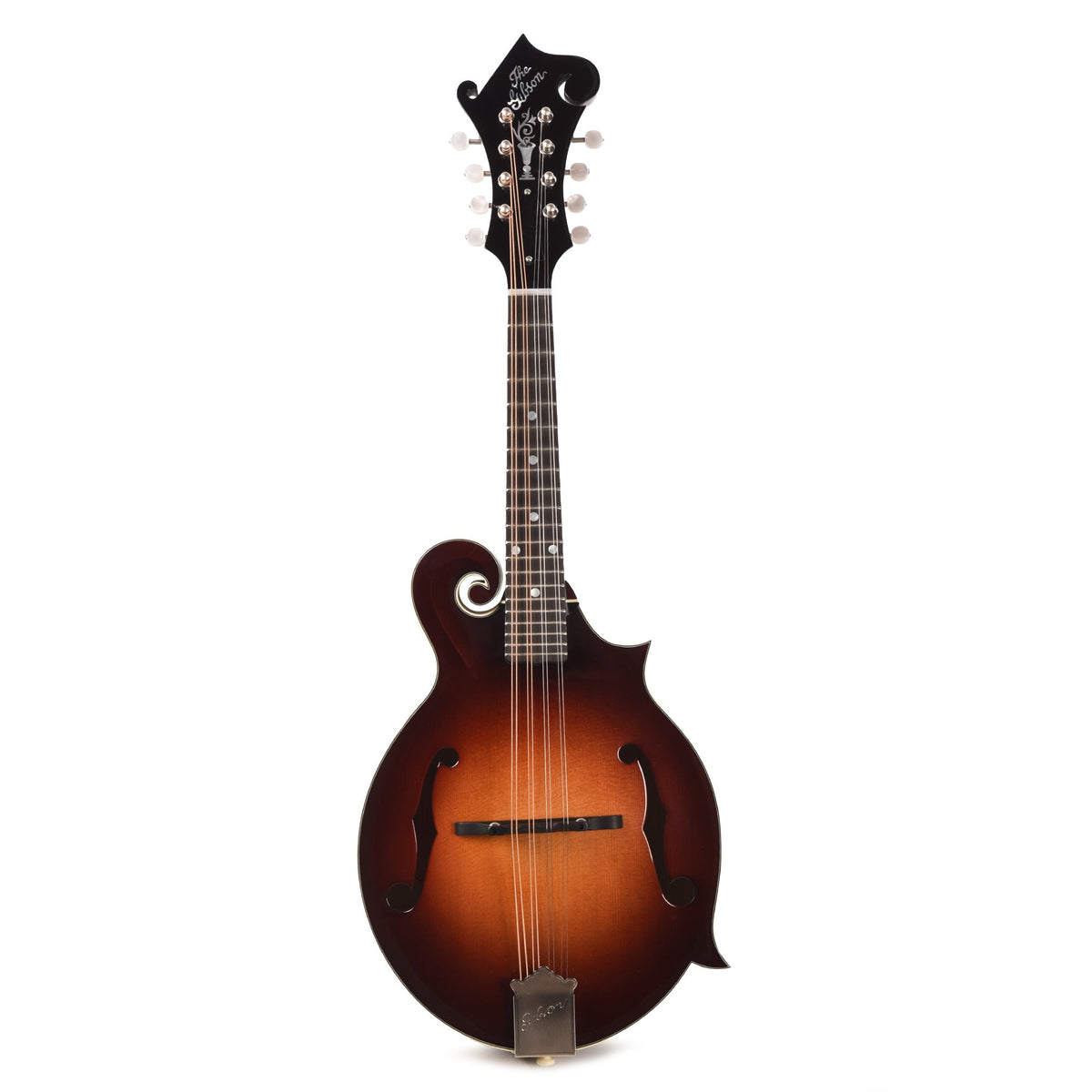 Gibson Custom Shop Modern F-5G Mandolin Dark Burst - View 4 | MusicMarket