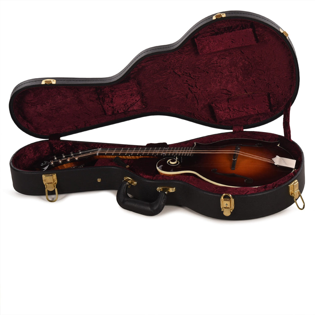 Gibson Custom Shop Modern F-5G Mandolin Dark Burst - View 8 | MusicMarket