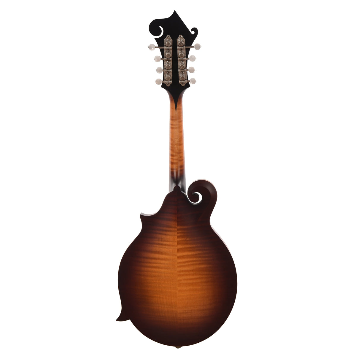 Gibson Custom Shop Sierra Hull F-5G Sierra Burst VOS Varnish - View 5 | MusicMarket
