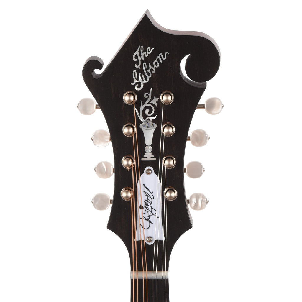 Gibson Custom Shop Sierra Hull F-5G Sierra Burst VOS Varnish - View 6 | MusicMarket