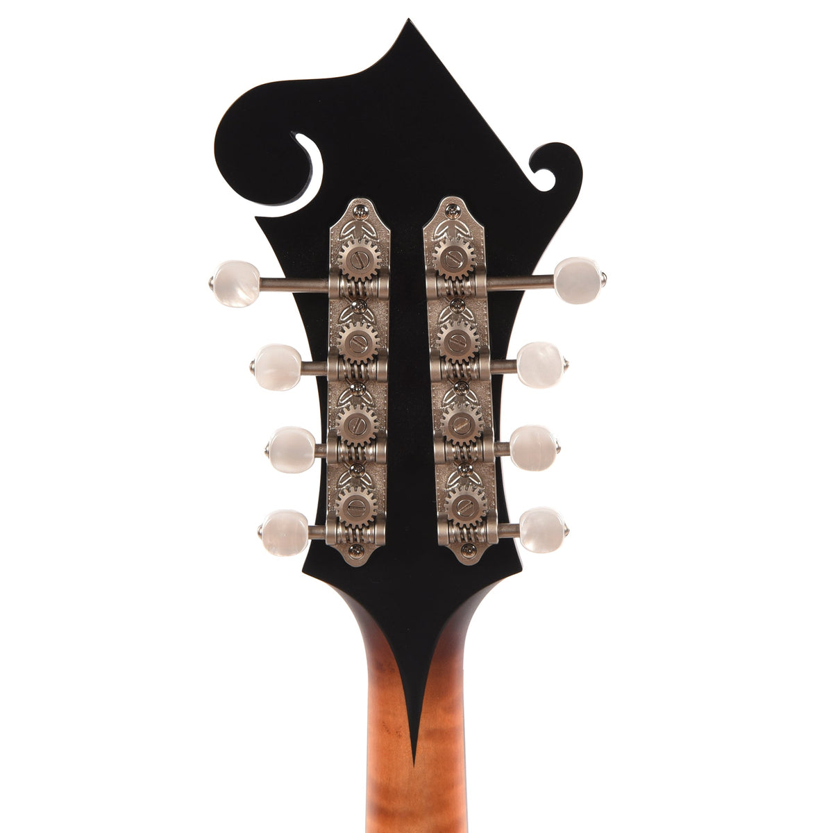 Gibson Custom Shop Sierra Hull F-5G Sierra Burst VOS Varnish - View 7 | MusicMarket