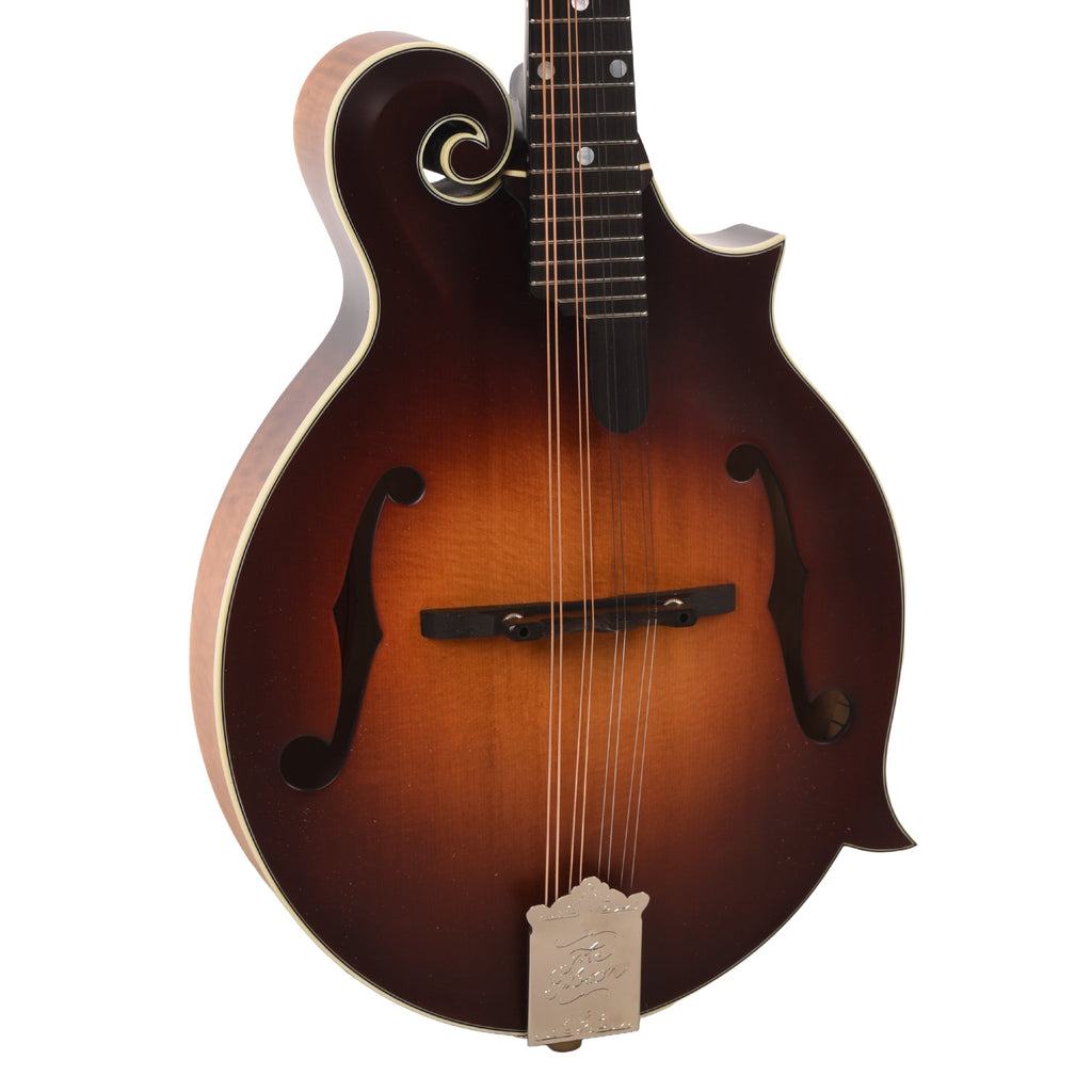 Gibson Custom Shop Sierra Hull F-5G Sierra Burst VOS Varnish - MusicMarket