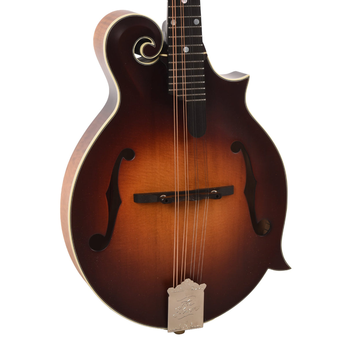 Gibson Custom Shop Sierra Hull F-5G Sierra Burst VOS Varnish - MusicMarket