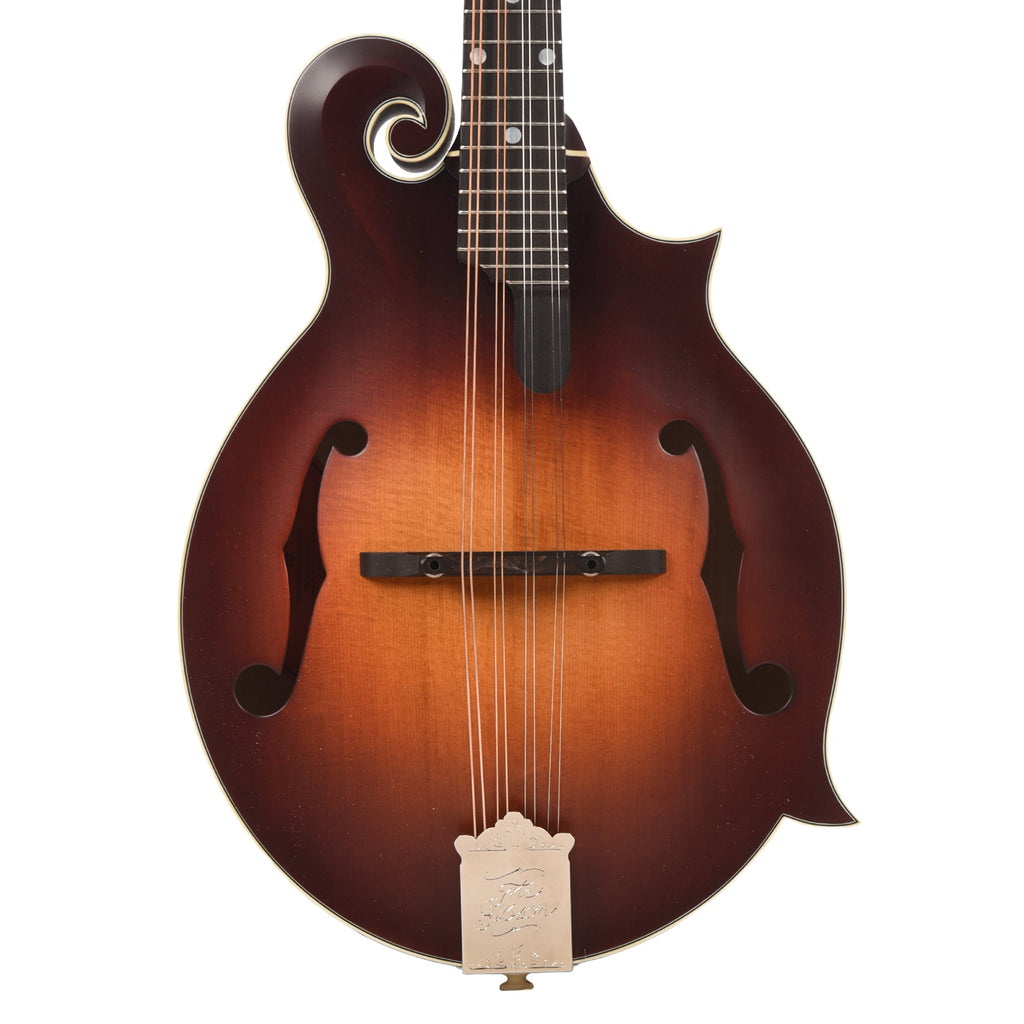 Gibson Custom Shop Sierra Hull F-5G Sierra Burst VOS Varnish - View 2 | MusicMarket