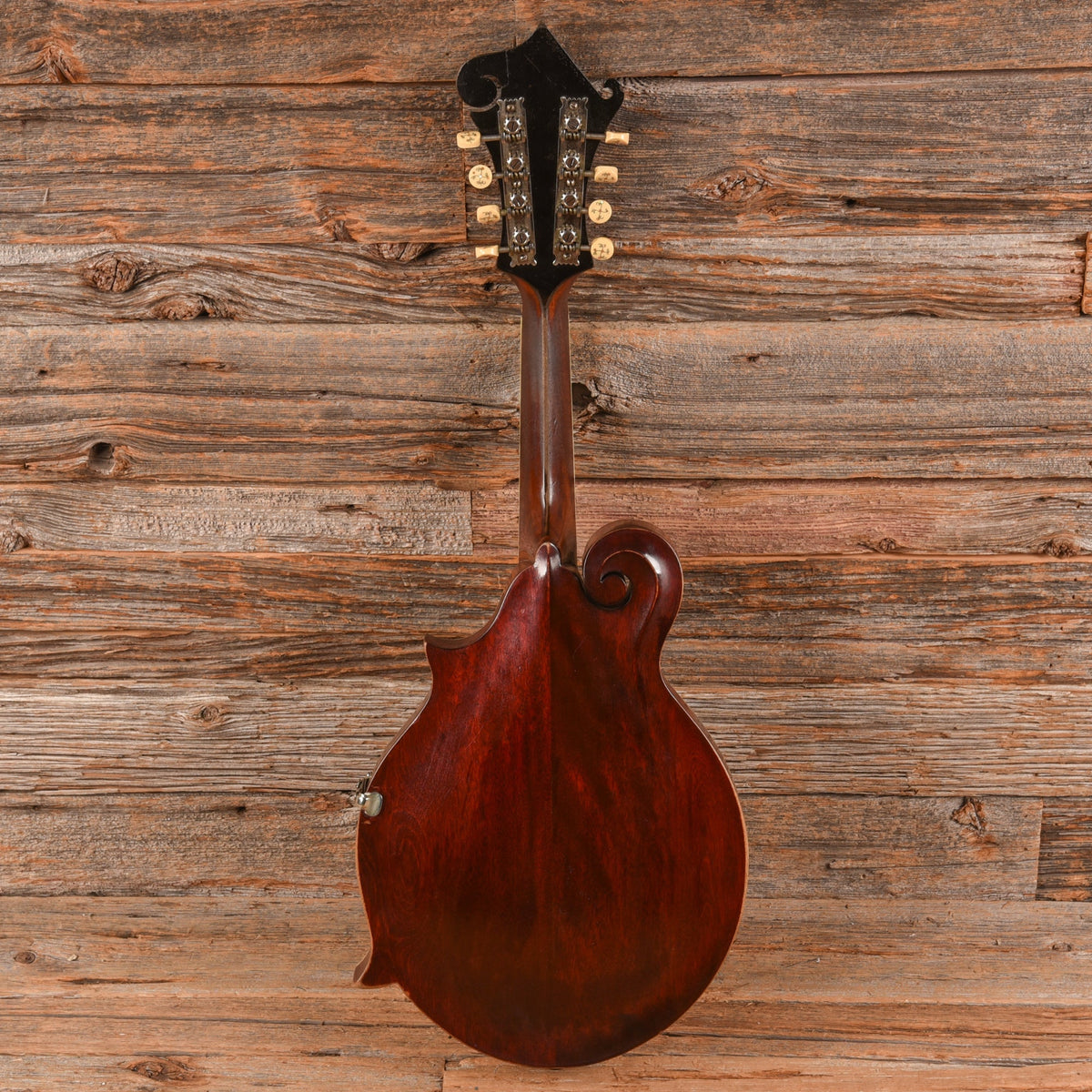 Gibson F-2 Sunburst 1915 - View 5 | MusicMarket