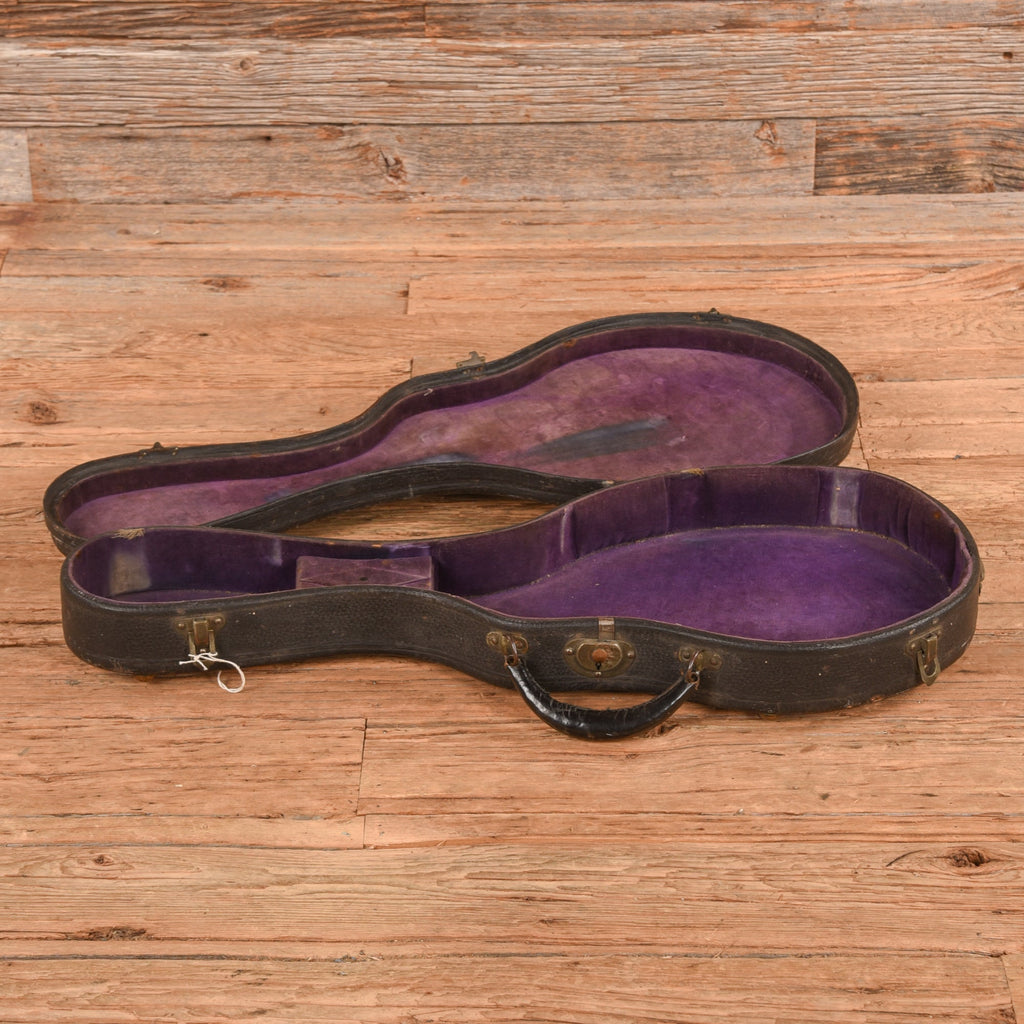 Gibson F-2 Sunburst 1915 - View 9 | MusicMarket