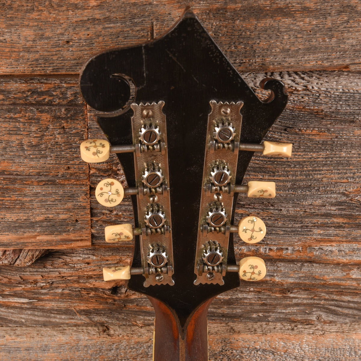 Gibson F-2 Sunburst 1915 - View 7 | MusicMarket