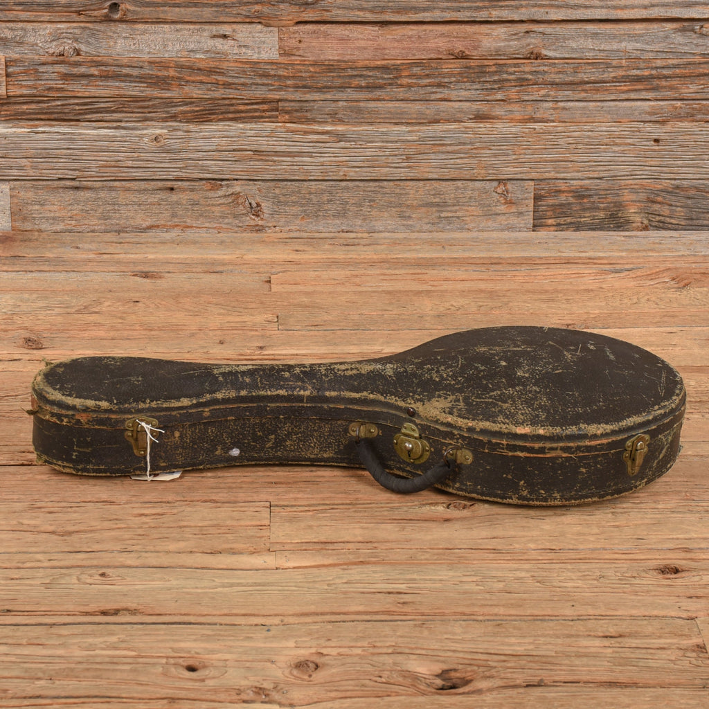 Gibson H1 Brown 1922 - View 8 | MusicMarket