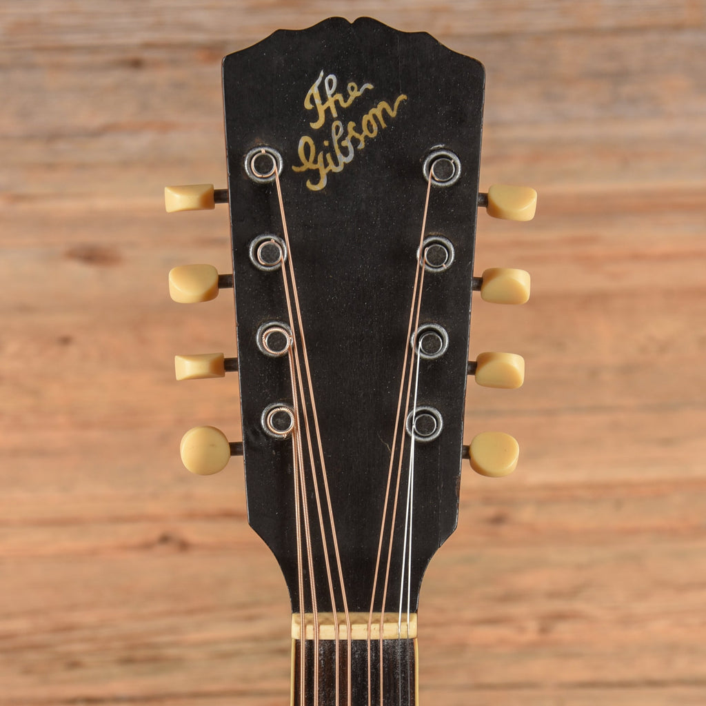 Gibson H1 Brown 1922 - View 6 | MusicMarket