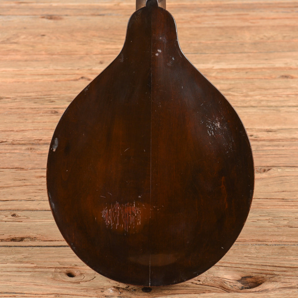 Gibson H1 Brown 1922 - View 3 | MusicMarket