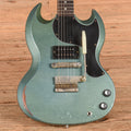 Gibson 63 SG Junior Pelham Blue 2023 - Zac Brown - MusicMarket