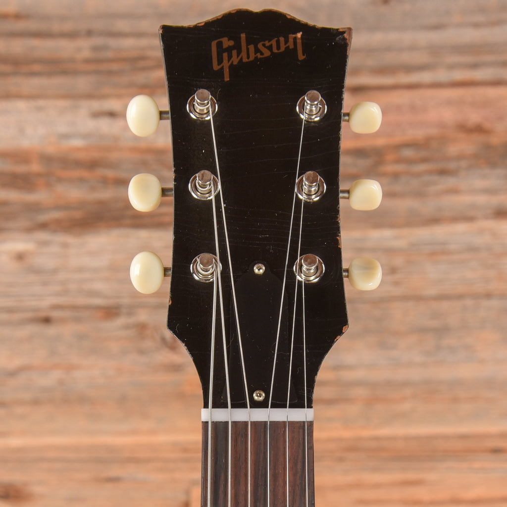 Gibson 63 SG Junior Pelham Blue 2023 - Zac Brown - View 6 | MusicMarket