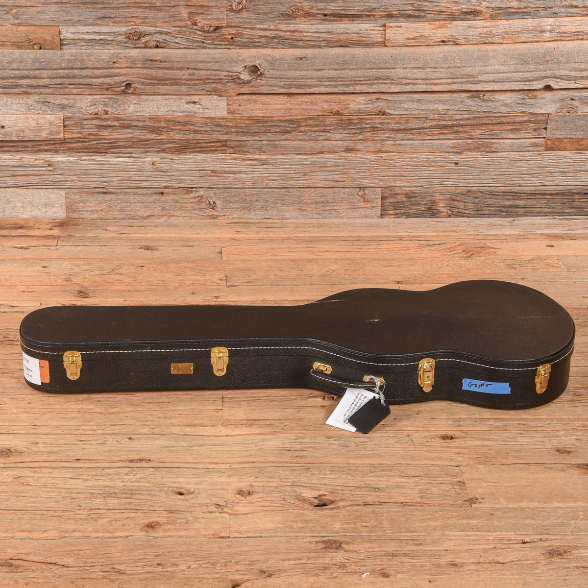Gibson 63 SG Junior Pelham Blue 2023 - Zac Brown - View 8 | MusicMarket