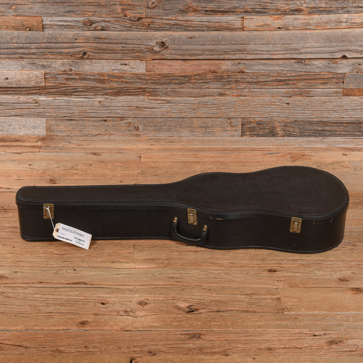 Gibson B-25 Sunburst 1966 - View 8 | MusicMarket